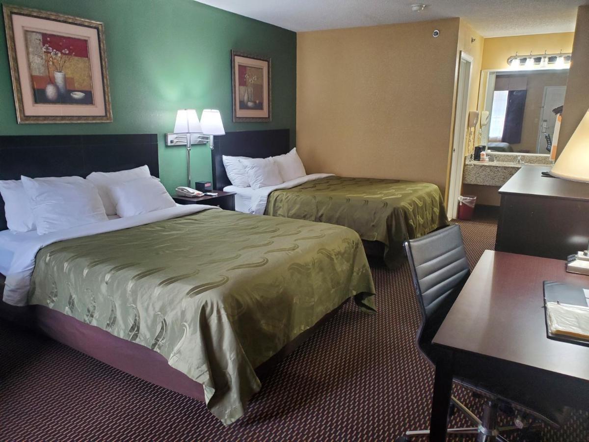 Quality Inn Andrews Kültér fotó