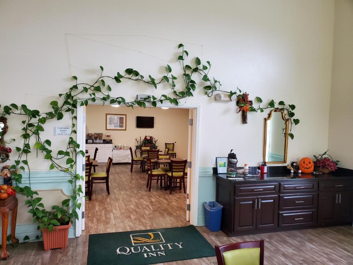 Quality Inn Andrews Kültér fotó