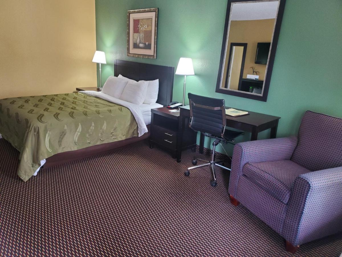 Quality Inn Andrews Kültér fotó