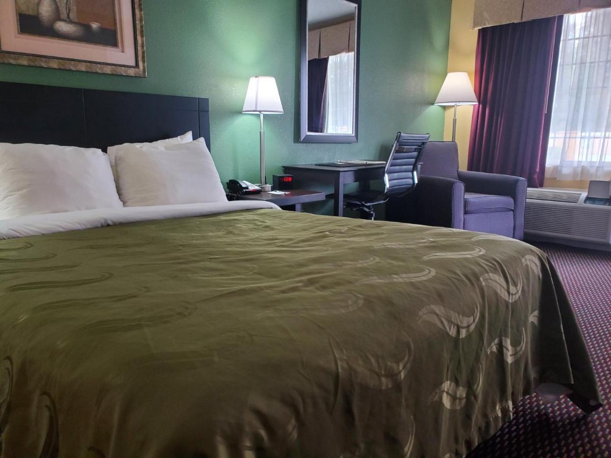 Quality Inn Andrews Kültér fotó