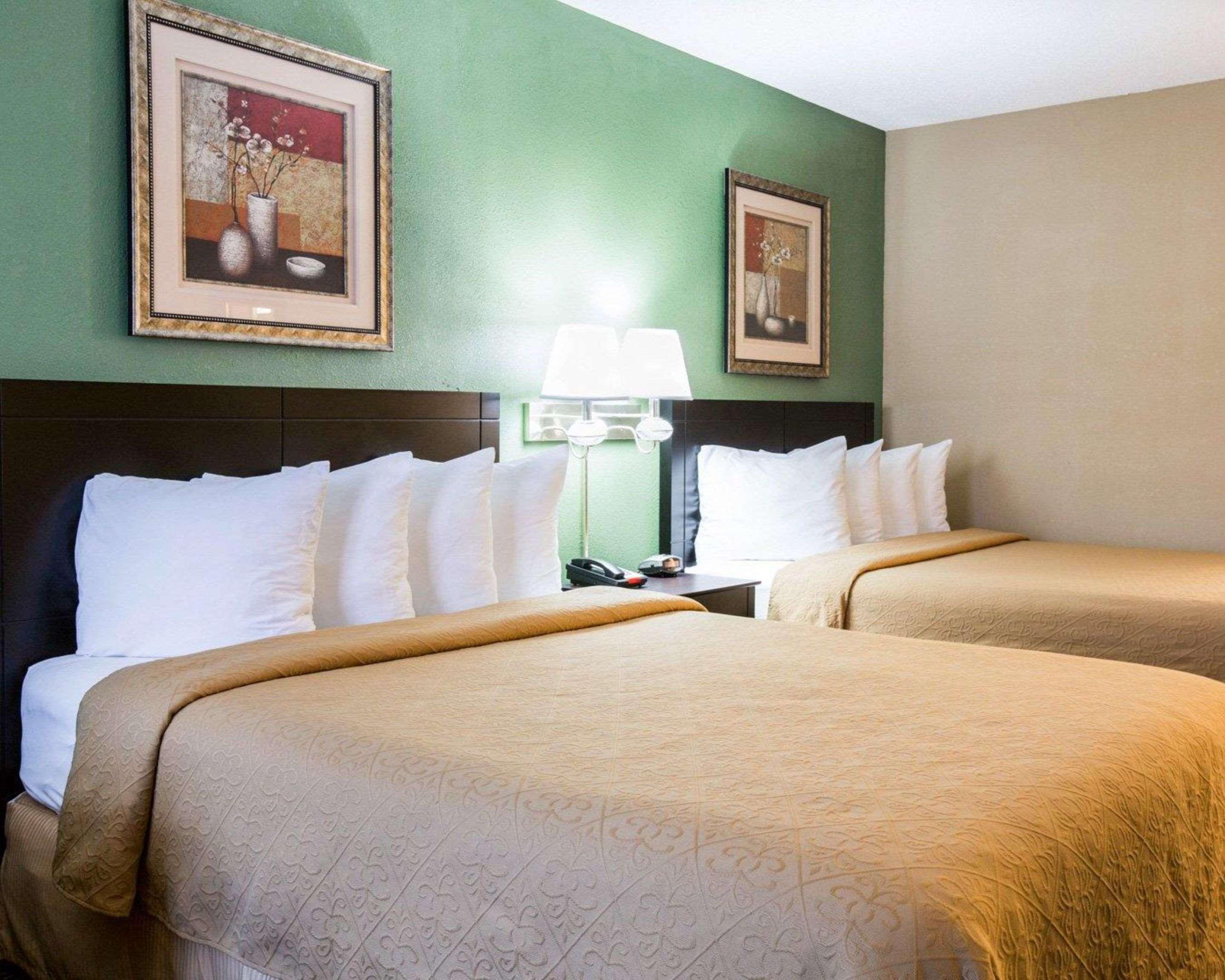 Quality Inn Andrews Kültér fotó