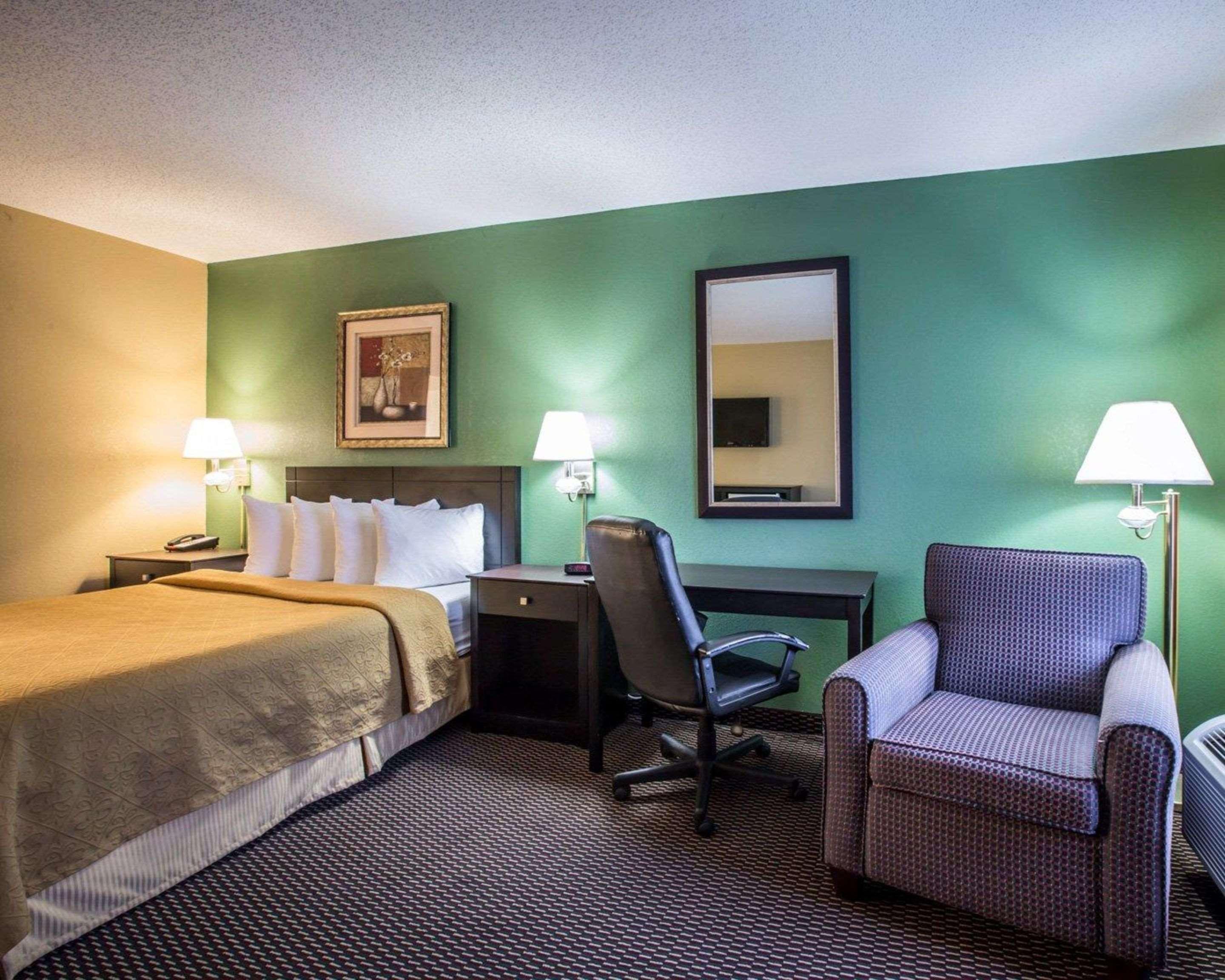 Quality Inn Andrews Kültér fotó