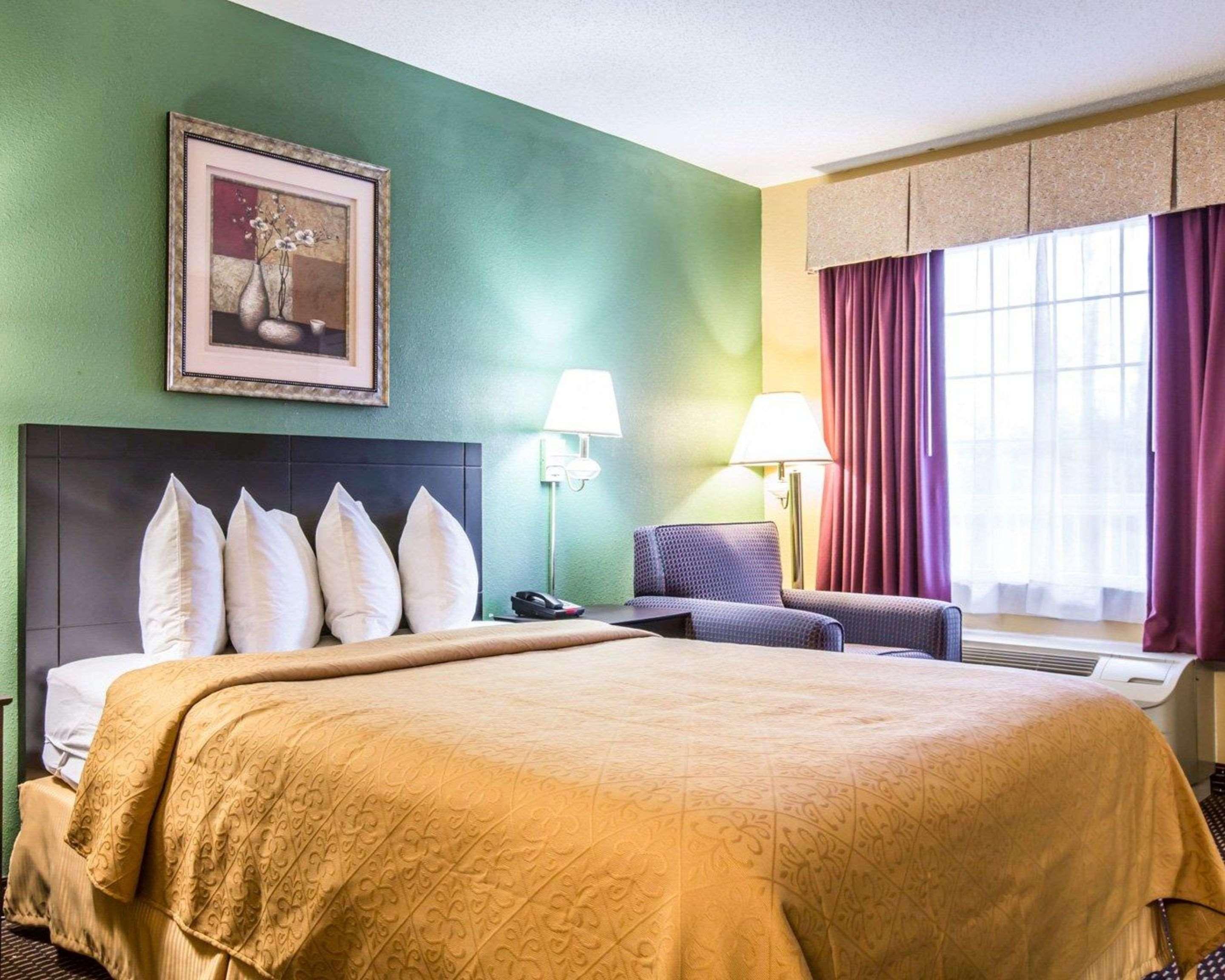 Quality Inn Andrews Kültér fotó
