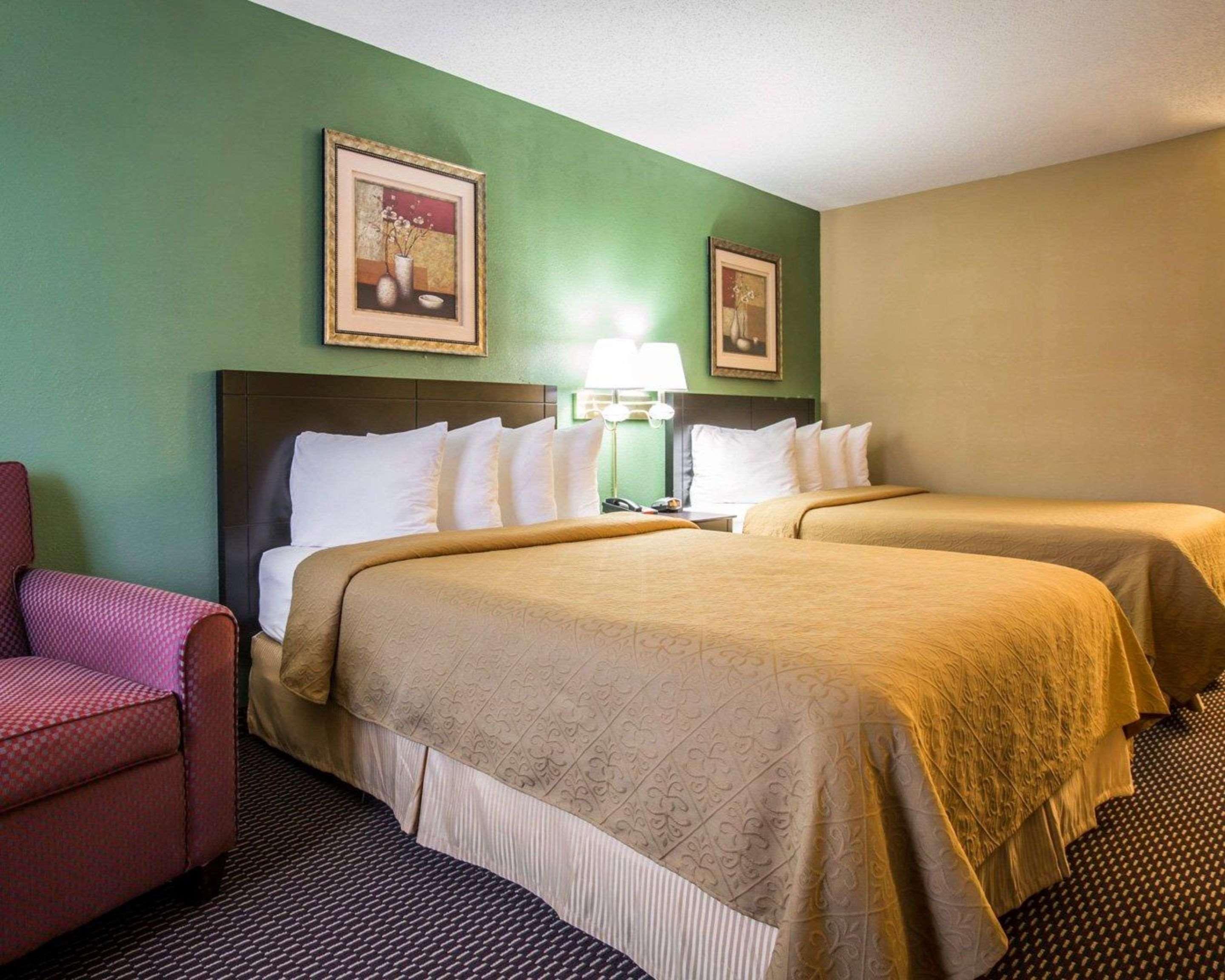 Quality Inn Andrews Kültér fotó