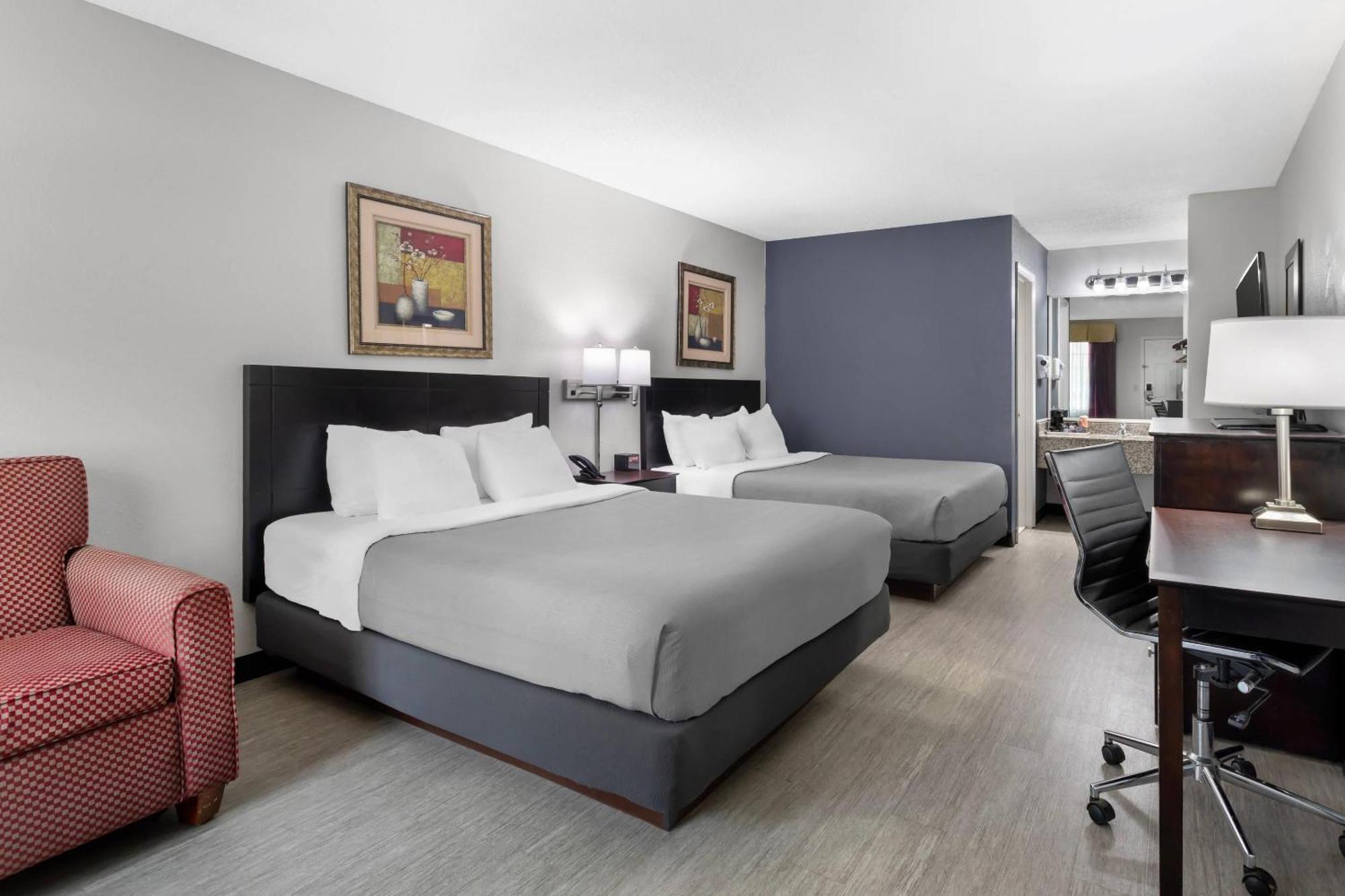 Quality Inn Andrews Kültér fotó