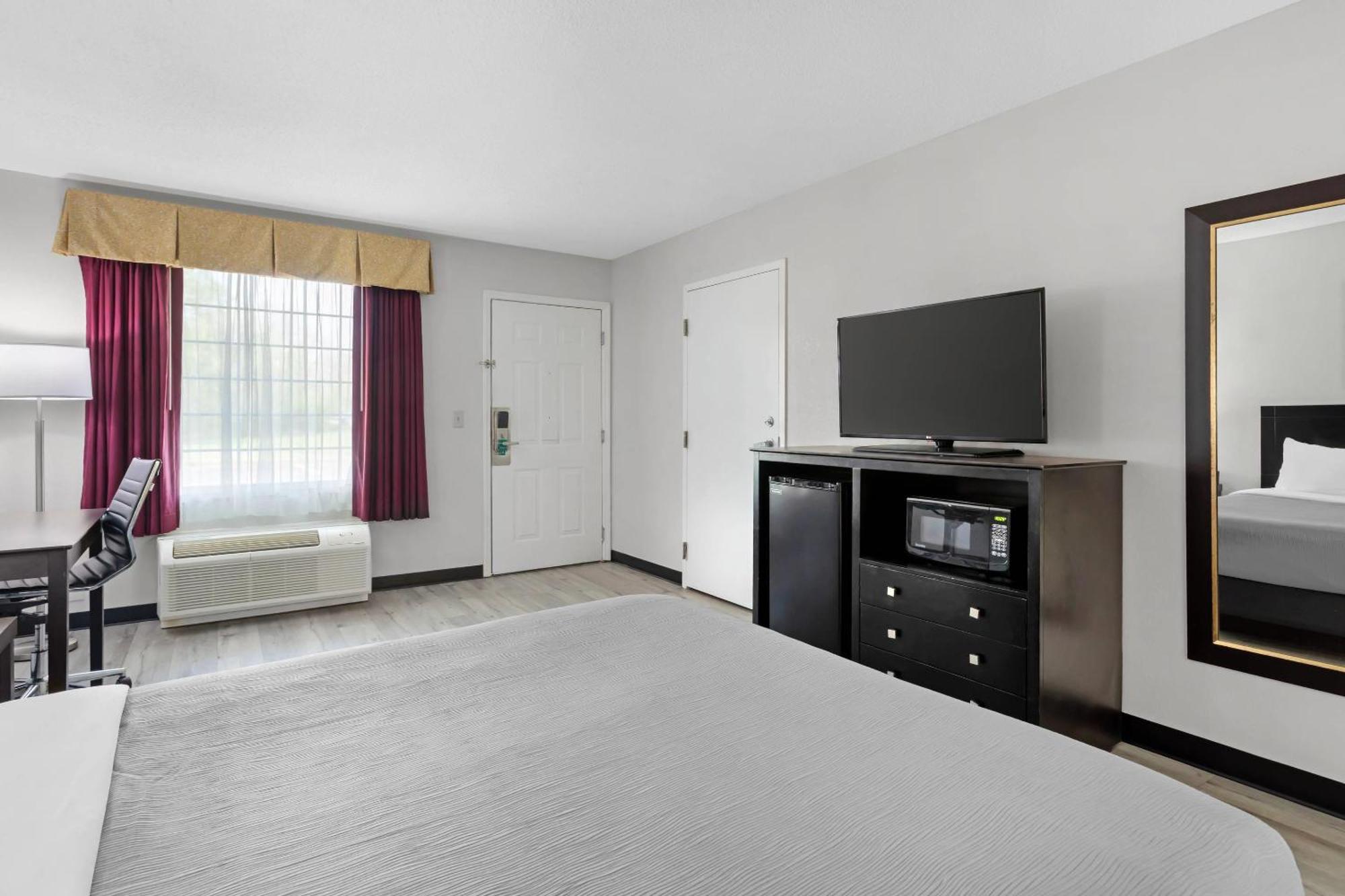 Quality Inn Andrews Kültér fotó