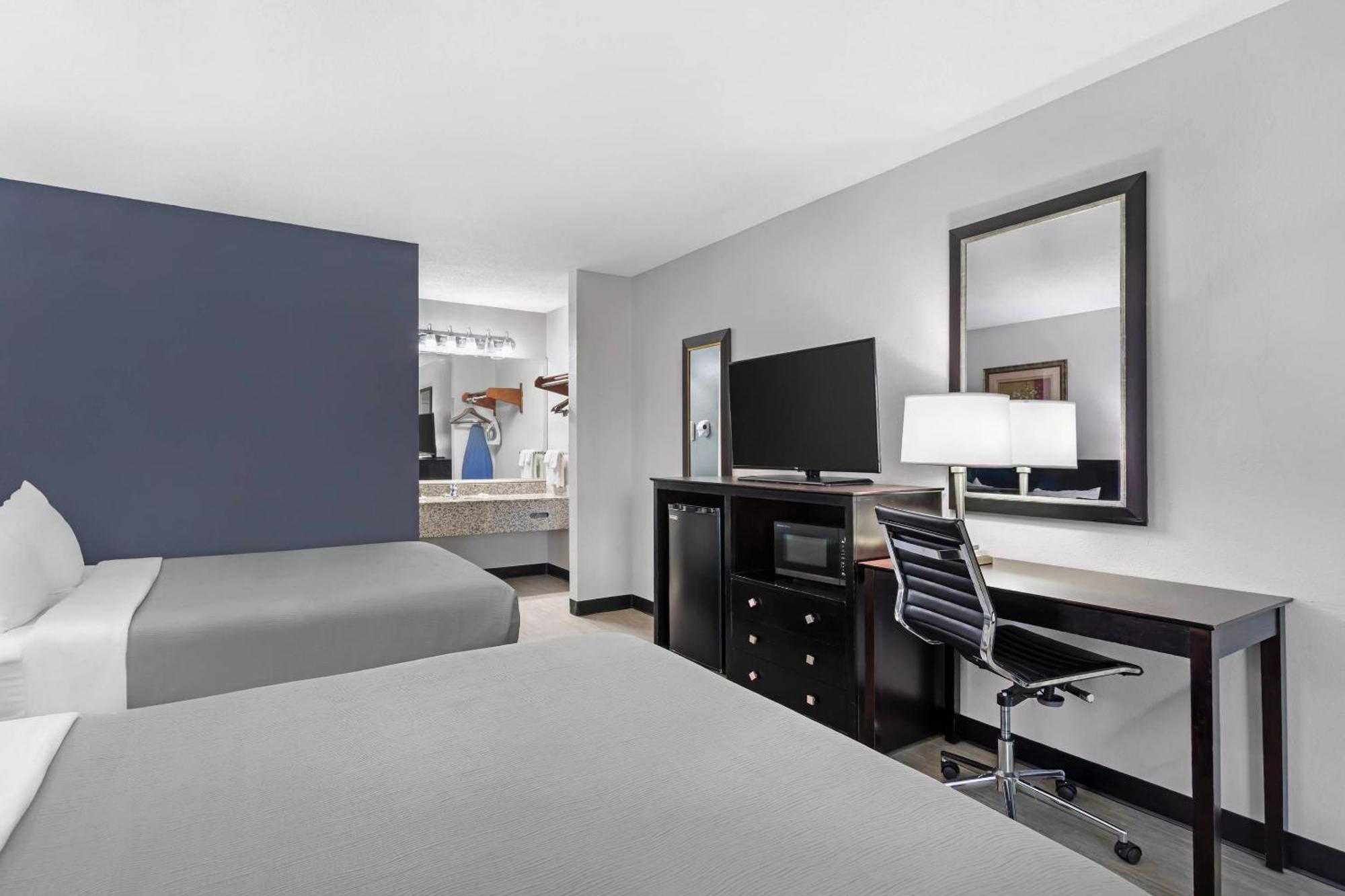 Quality Inn Andrews Kültér fotó