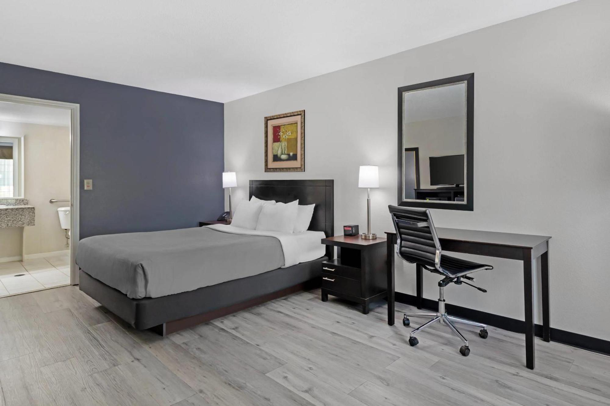Quality Inn Andrews Kültér fotó