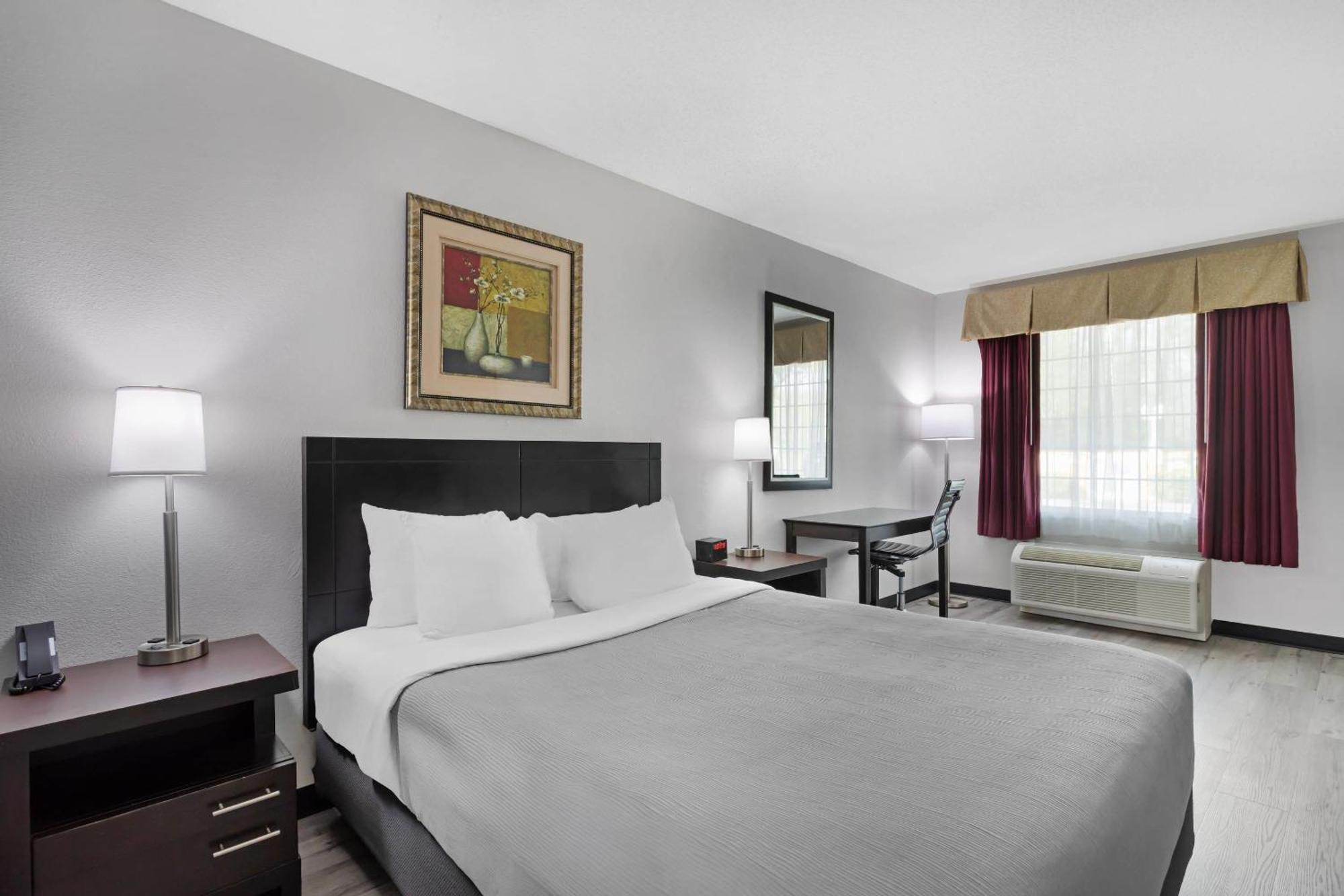 Quality Inn Andrews Kültér fotó