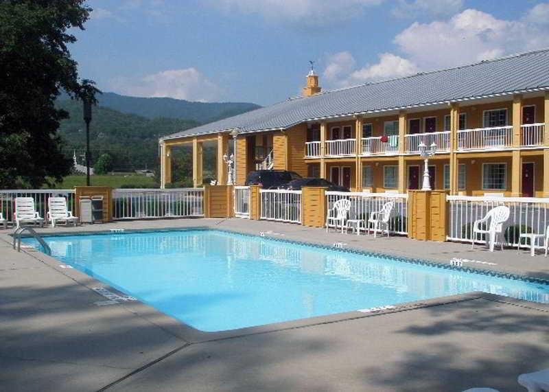 Quality Inn Andrews Kültér fotó