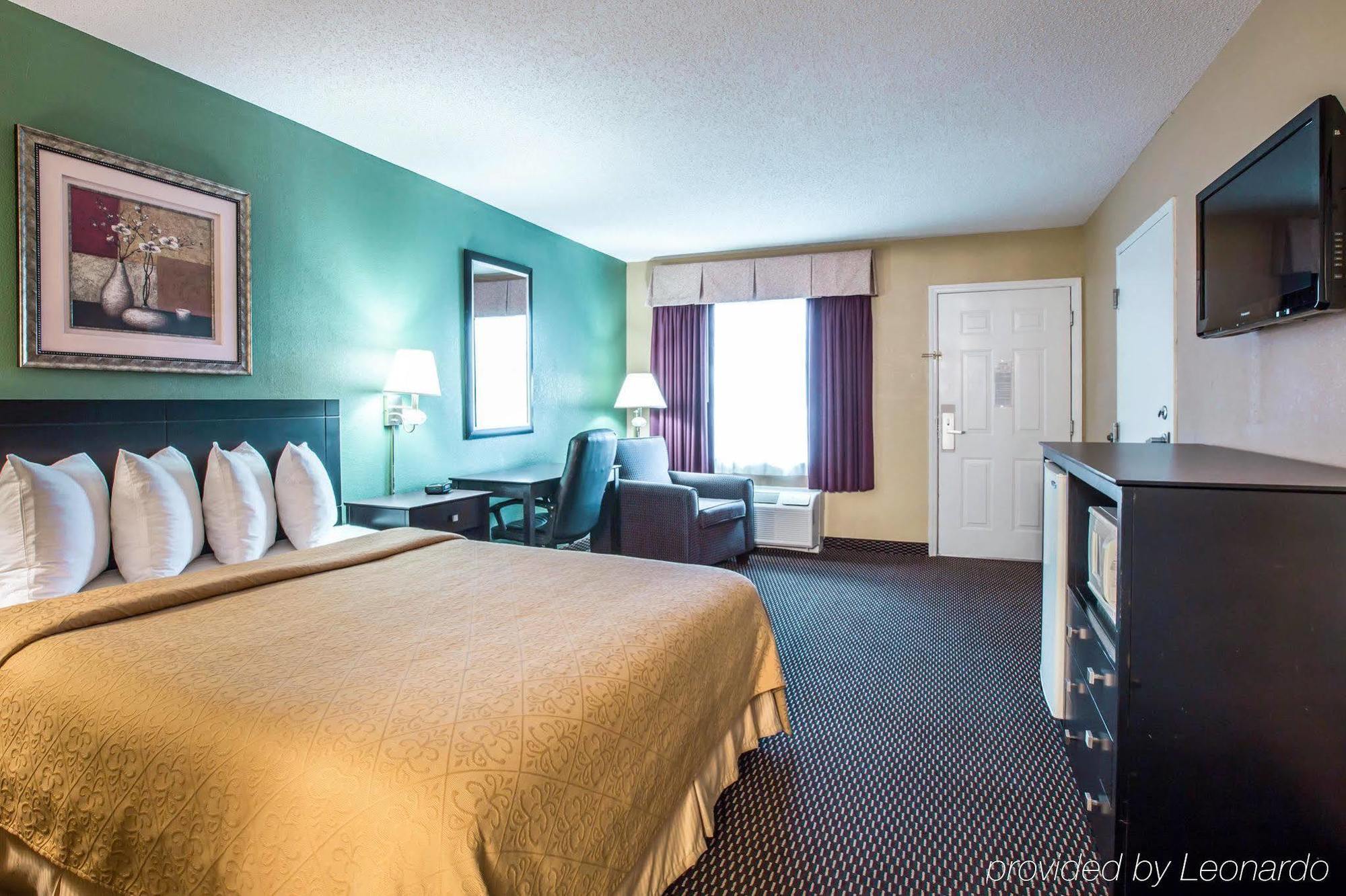 Quality Inn Andrews Kültér fotó